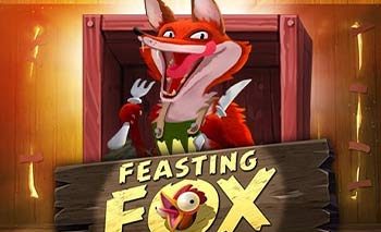 Feasting Fox