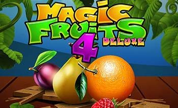 Magic Fruits 4 Deluxe